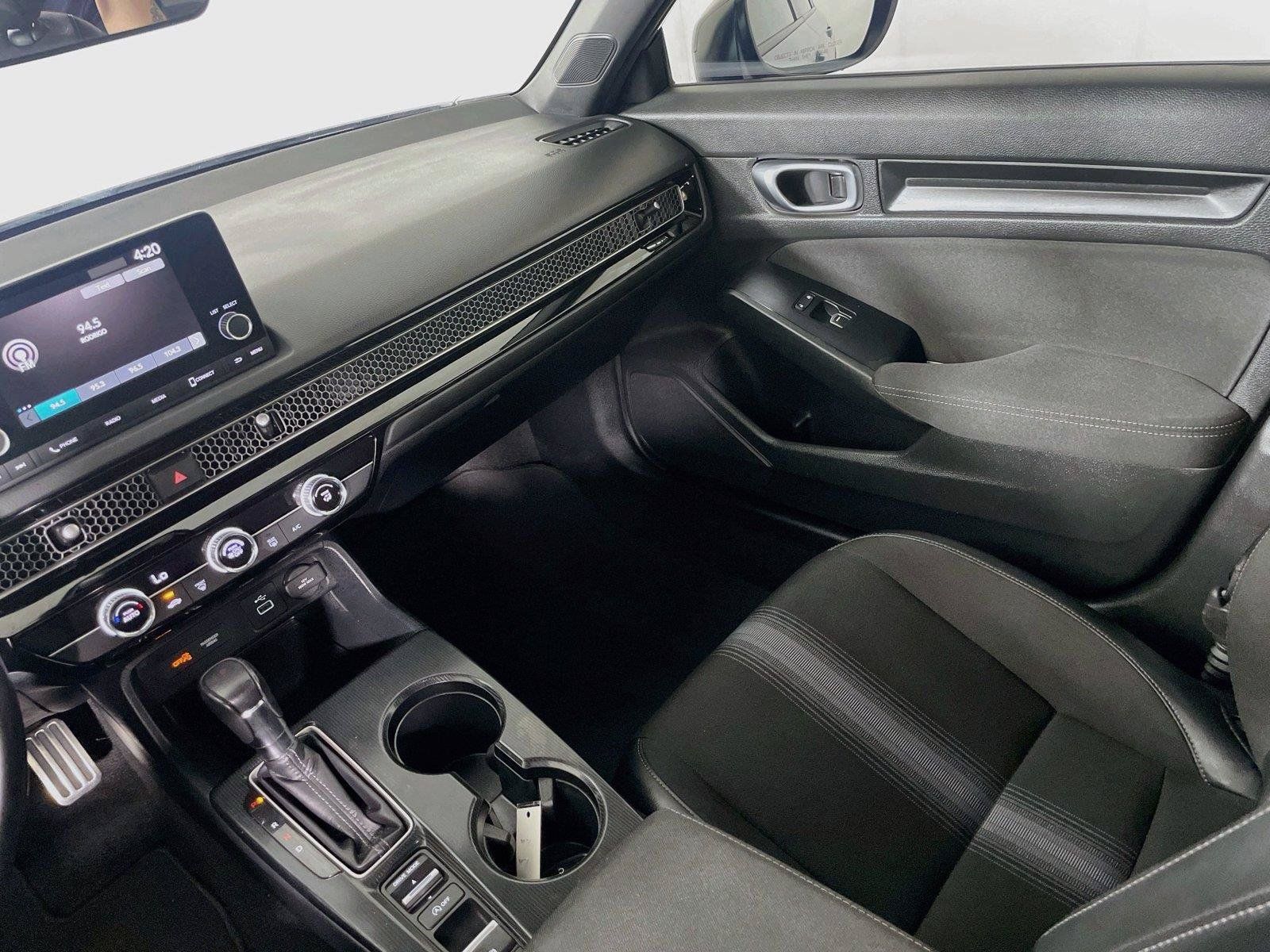 Certified 2023 Honda Civic Sport image 25