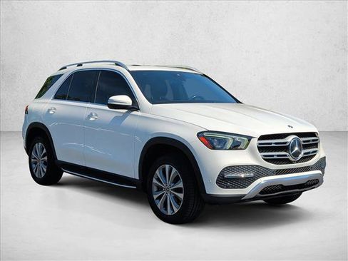 Used 2020 Mercedes-Benz GLE 350 4MATIC image 3