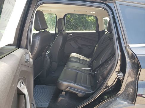 Certified 2018 Ford Escape Titanium w/ Ford Safe & Smart Package AWD/4WD image 7