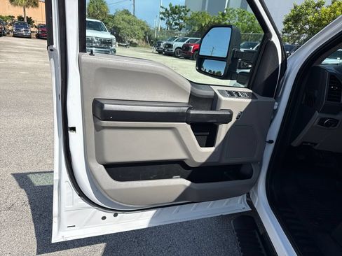 Used 2021 Ford F350 XL w/ Power Equipment Group AWD/4WD image 14