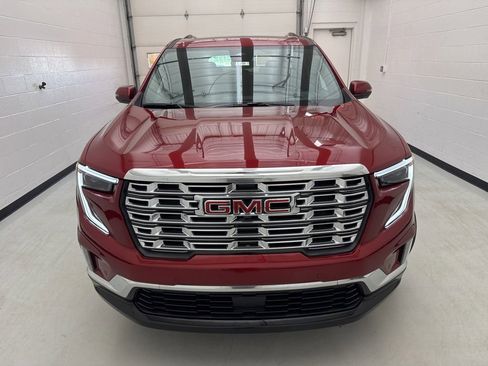 New 2026 GMC Acadia Denali w/ Super Cruise Package AWD/4WD image 2