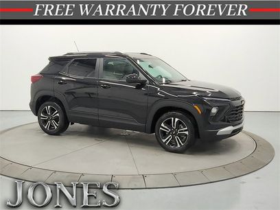New 2026 Chevrolet TrailBlazer LT w/ LPO, Blackout Package