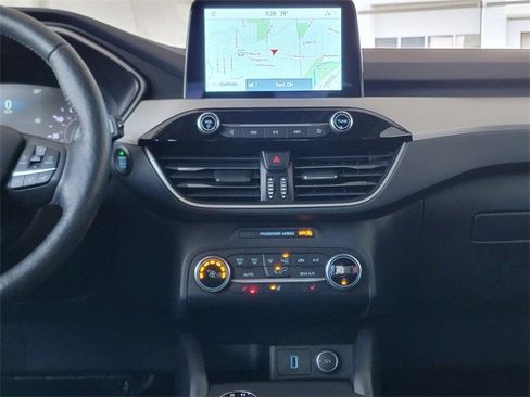 Certified 2020 Ford Escape SEL image 27