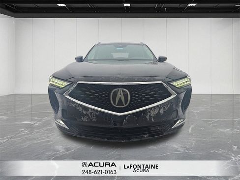 Used 2023 Acura MDX SH-AWD w/ Advance Package image 2