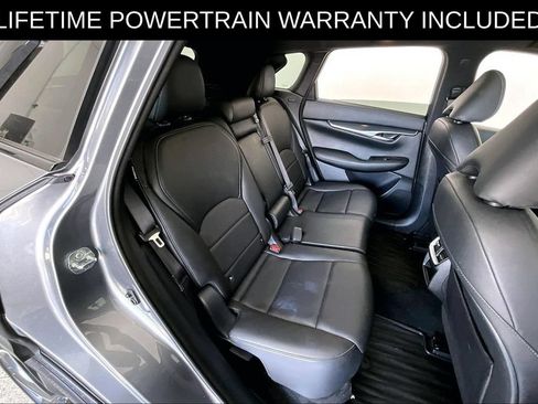 Certified 2024 INFINITI QX50 Sport FWD image 36
