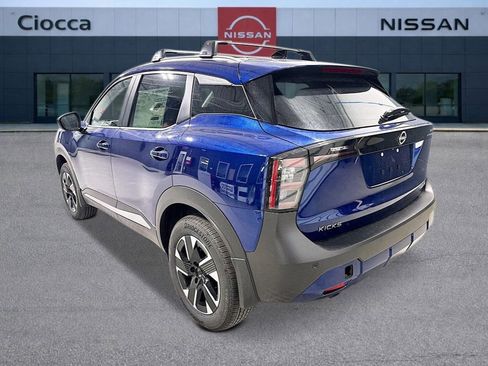 New 2026 Nissan Kicks SV w/ Cold Weather Package AWD/4WD image 3