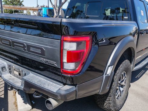 Used 2022 Ford F150 Raptor w/ Equipment Group 801A High AWD/4WD image 15