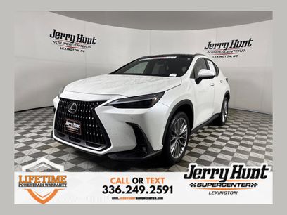 Used 2024 Lexus NX 350h AWD w/ Vision Package
