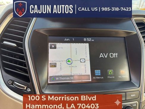 Used 2019 Hyundai Santa Fe XL w/ Cargo Package FWD image 20