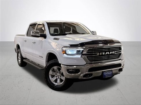 Used 2020 RAM 1500 Laramie w/ Off Road Group image 7
