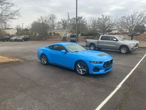 Certified 2024 Ford Mustang GT Premium image 2