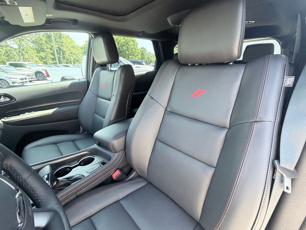 New 2026 Dodge Durango GT AWD/4WD image 25