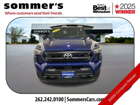 Used 2024 Toyota Tacoma SR5 image 8