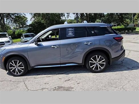 Certified 2023 INFINITI QX60 Sensory w/ Vision Package image 15