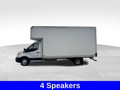Used 2022 Ford Transit 350 w/ Exterior Upgrade Package image 8