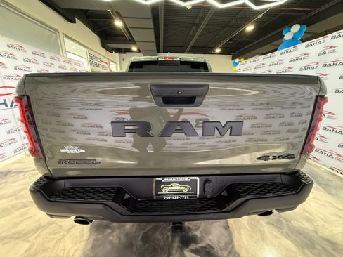 Used 2026 RAM 1500 Rebel w/ Rebel Level 1 Equipment Group AWD/4WD image 5