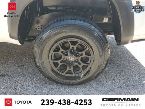 Certified 2022 Toyota Tacoma SR w/ SX Package RWD image 9