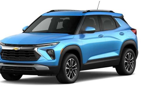 New 2026 Chevrolet TrailBlazer LT w/ LT Cold Weather Package FWD image 26