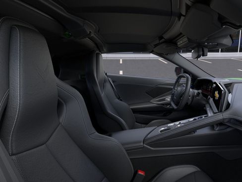 New 2026 Chevrolet Corvette Stingray Coupe w/ 1LT image 67