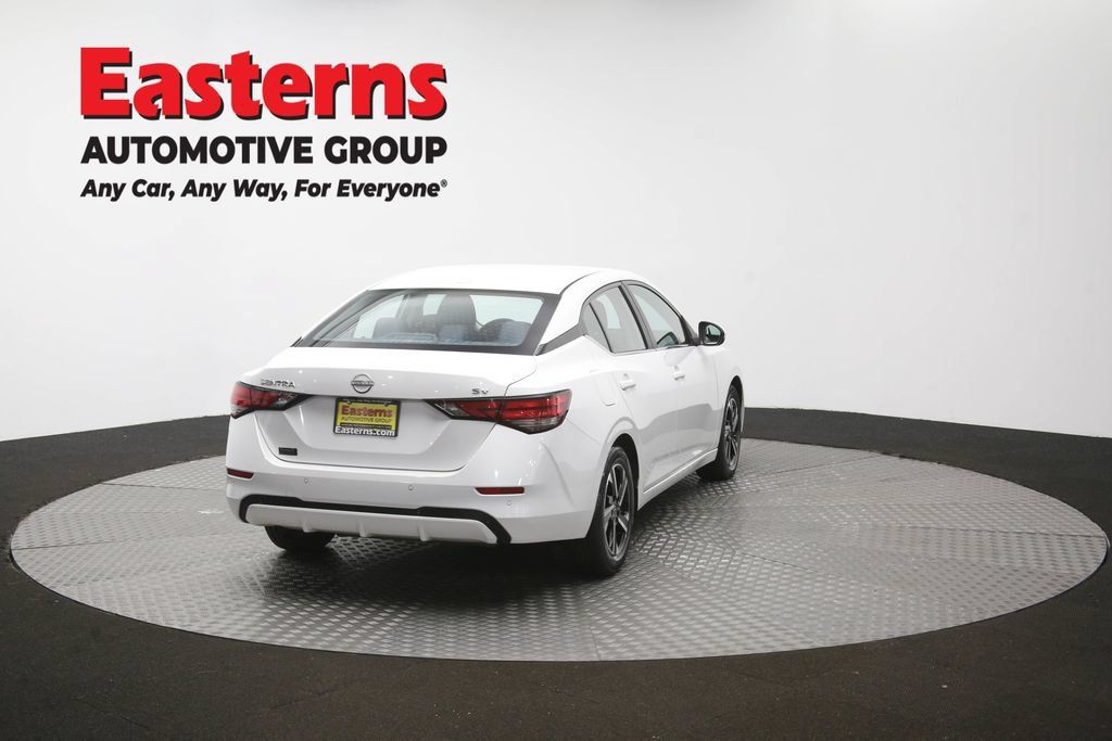 Used 2024 Nissan Sentra SV FWD image 39