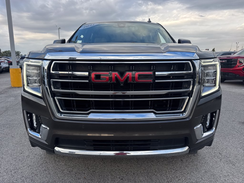 Used 2021 GMC Yukon SLT w/ SLT Premium Package AWD/4WD image 10