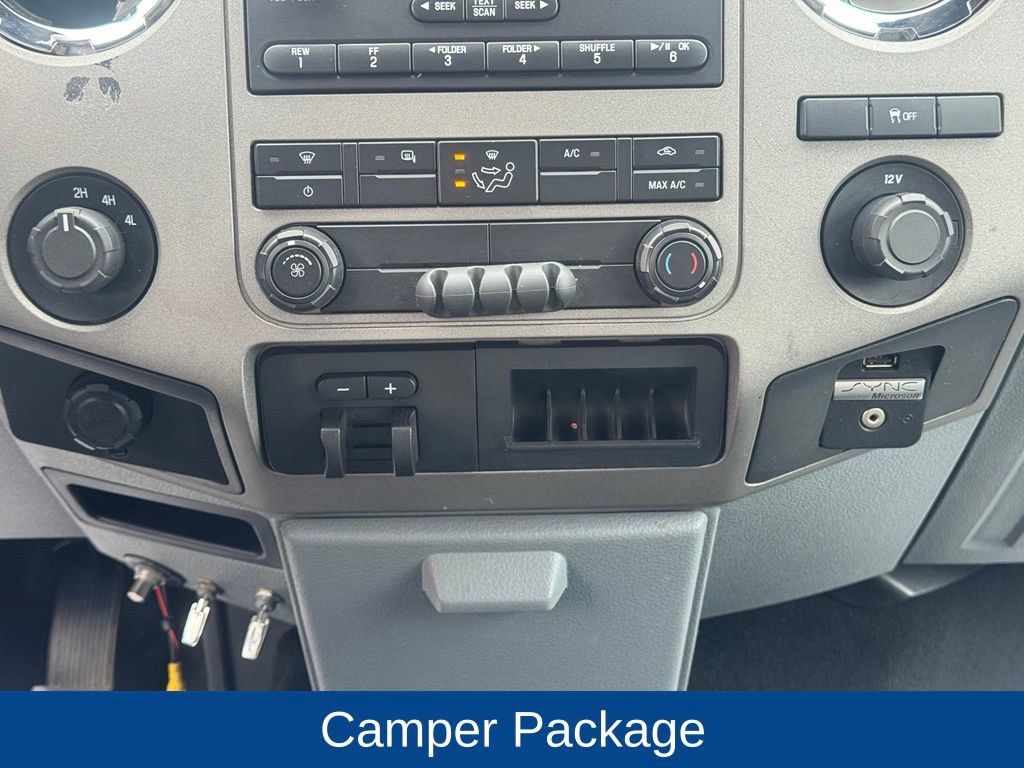 Used 2012 Ford F350 XLT w/ XLT Value Pkg AWD/4WD image 20