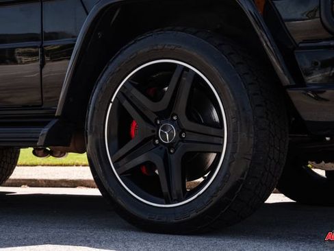 Used 2014 Mercedes-Benz G 63 AMG 4MATIC image 50