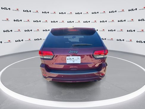 Used 2021 Jeep Grand Cherokee Limited w/ Quick Order Package 28K 80th image 7