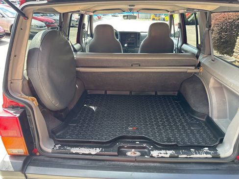 Used 1995 Jeep Cherokee Sport AWD/4WD image 16