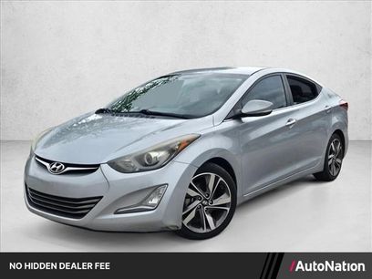 Used 2014 Hyundai Elantra Limited
