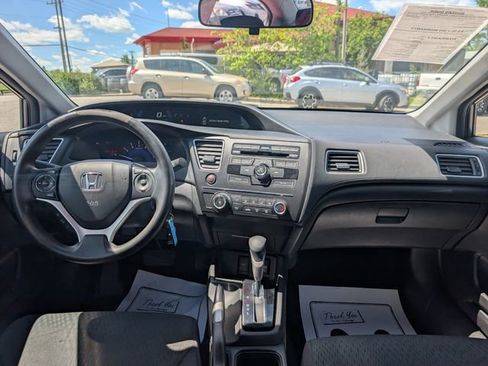 Used 2014 Honda Civic LX image 16