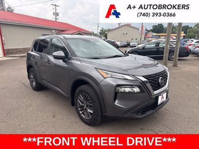 Used 2021 Nissan Rogue S