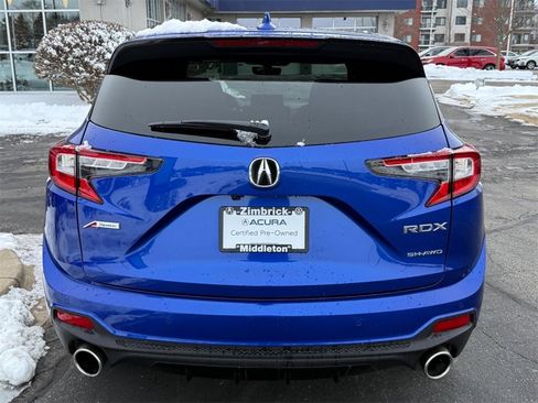 Certified 2023 Acura RDX A-Spec image 3
