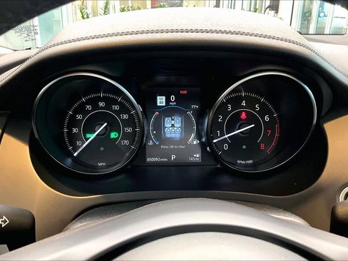 Used 2019 Jaguar E-PACE S image 26