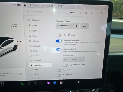 Used 2018 Tesla Model 3 Long Range image 40