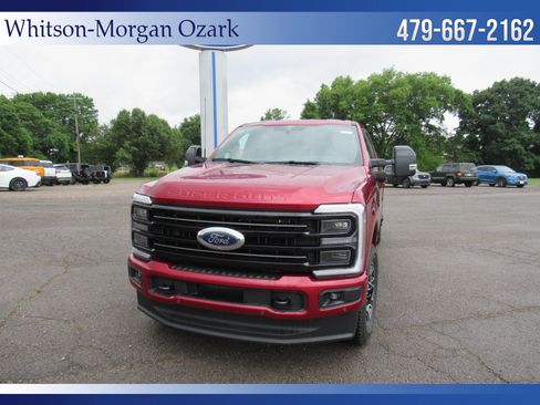 New 2026 Ford F250 Platinum AWD/4WD image 2