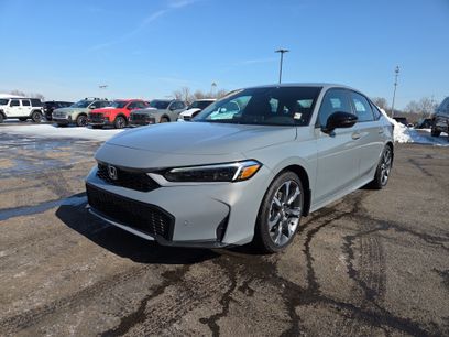 Used 2026 Honda Civic Sport Touring