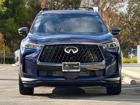 New 2026 INFINITI QX60 Sport w/ Dark Cargo Package AWD/4WD image 8