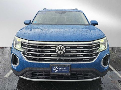 Used 2025 Volkswagen Atlas SEL image 8