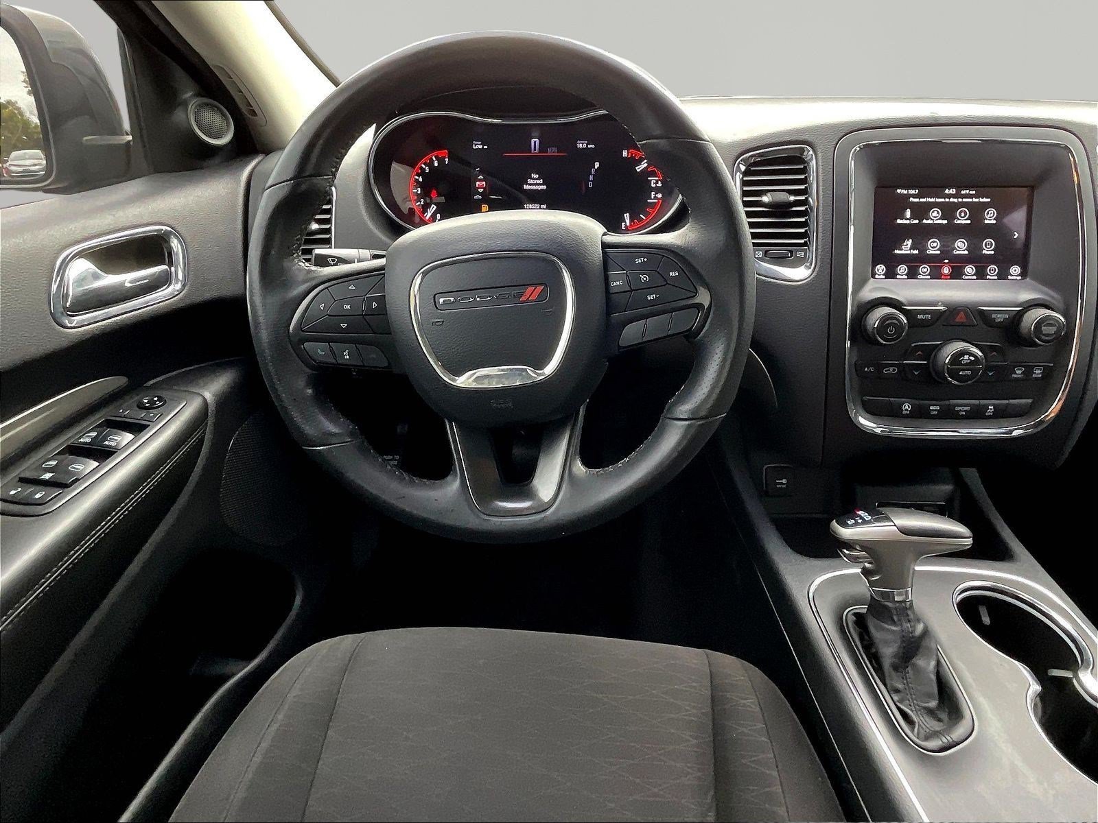 Used 2018 Dodge Durango SXT w/ 3rd Row Seating Group RWD image 8
