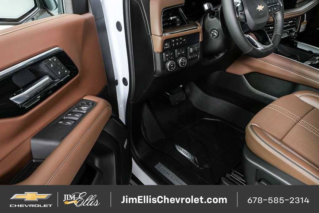 New 2026 Chevrolet Tahoe High Country AWD/4WD image 10
