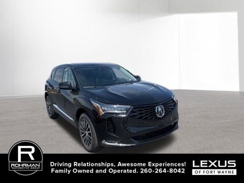 Used 2026 Acura RDX SH-AWD w/ Advance Package image 5