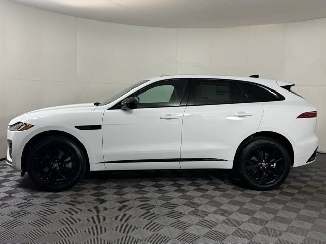 New 2026 Jaguar F-PACE R-Dynamic S AWD/4WD image 3