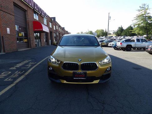 Used 2018 BMW X2 xDrive28i w/ Convenience Package image 3