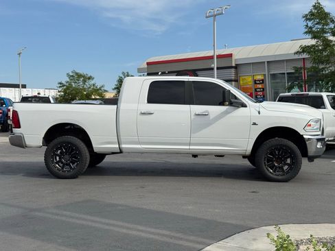 Used 2012 RAM 3500 Laramie Limited image 5