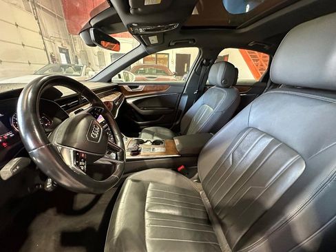 Used 2019 Audi A6 3.0T Premium w/ Convenience Package image 14