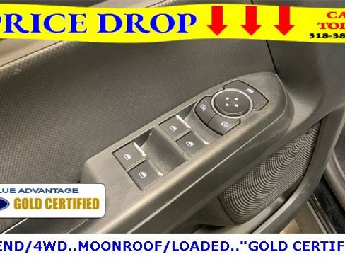 Certified 2021 Ford Bronco Sport Big Bend w/ Big Bend Package image 29