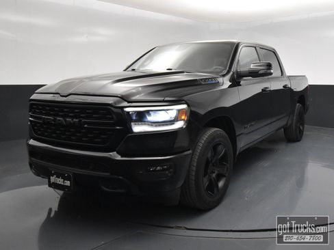 Used 2023 RAM 1500 Big Horn image 46