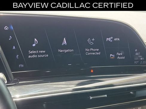Certified 2024 Cadillac Escalade Sport AWD/4WD image 18