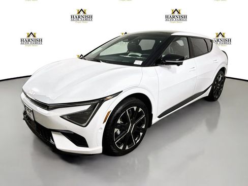 New 2026 Kia EV6 GT-Line AWD/4WD image 3
